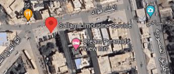 Sallam Limousine Services location