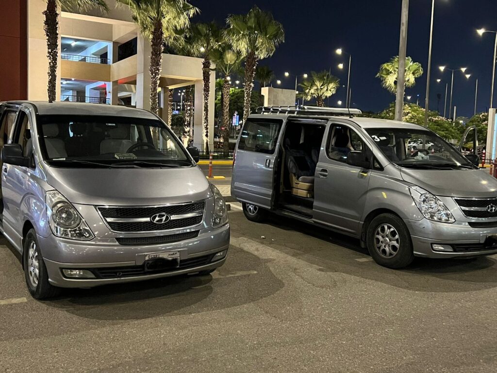 توصيل من مطار سفنكس إلى الإسكندرية