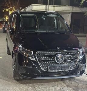 ليموزين مصيف الساحل الشمالي