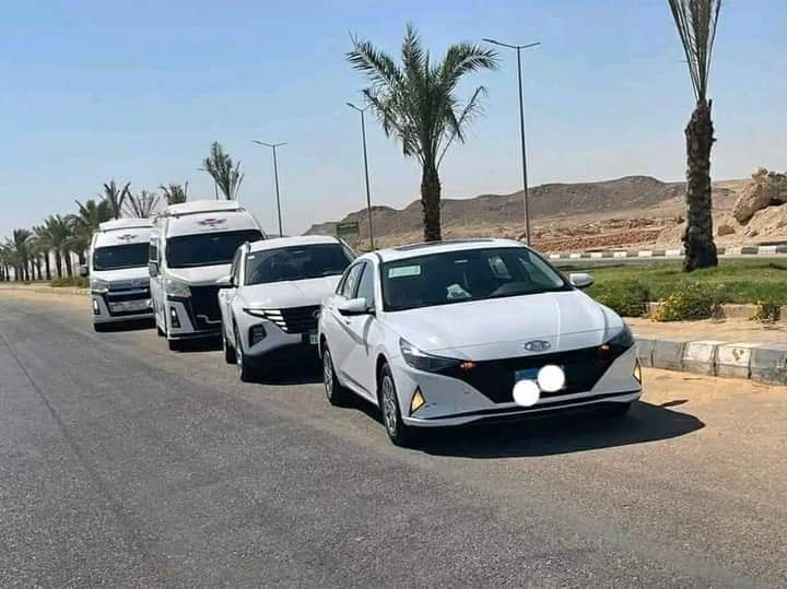 توصيل من مطار القاهرة إلى الإسكندرية