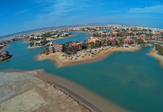 ليموزين الجونة