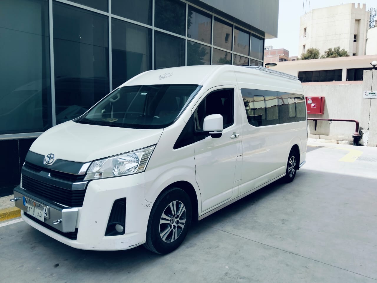 ليموزين من الاسكندرية الى مطار القاهرة