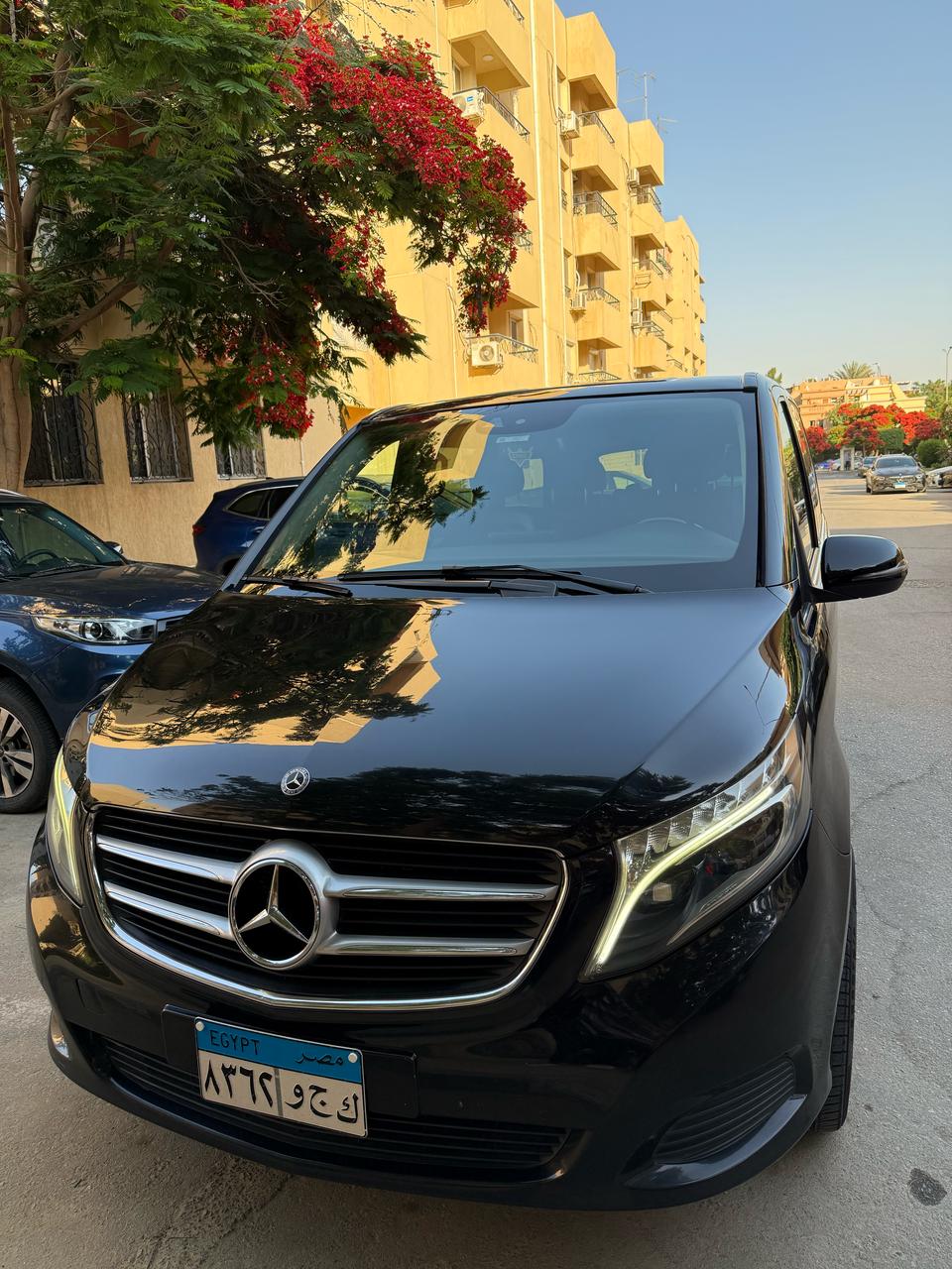 ليموزين مطار القاهرة