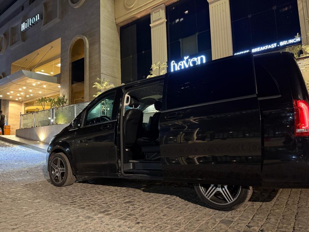 ليموزين اسكندرية