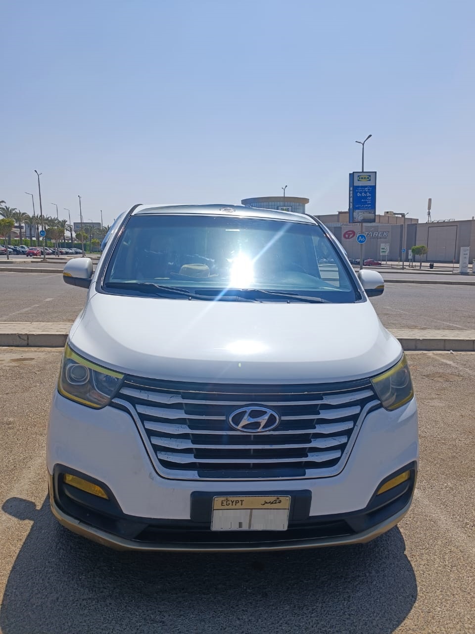 حجز ليموزين القاهرة