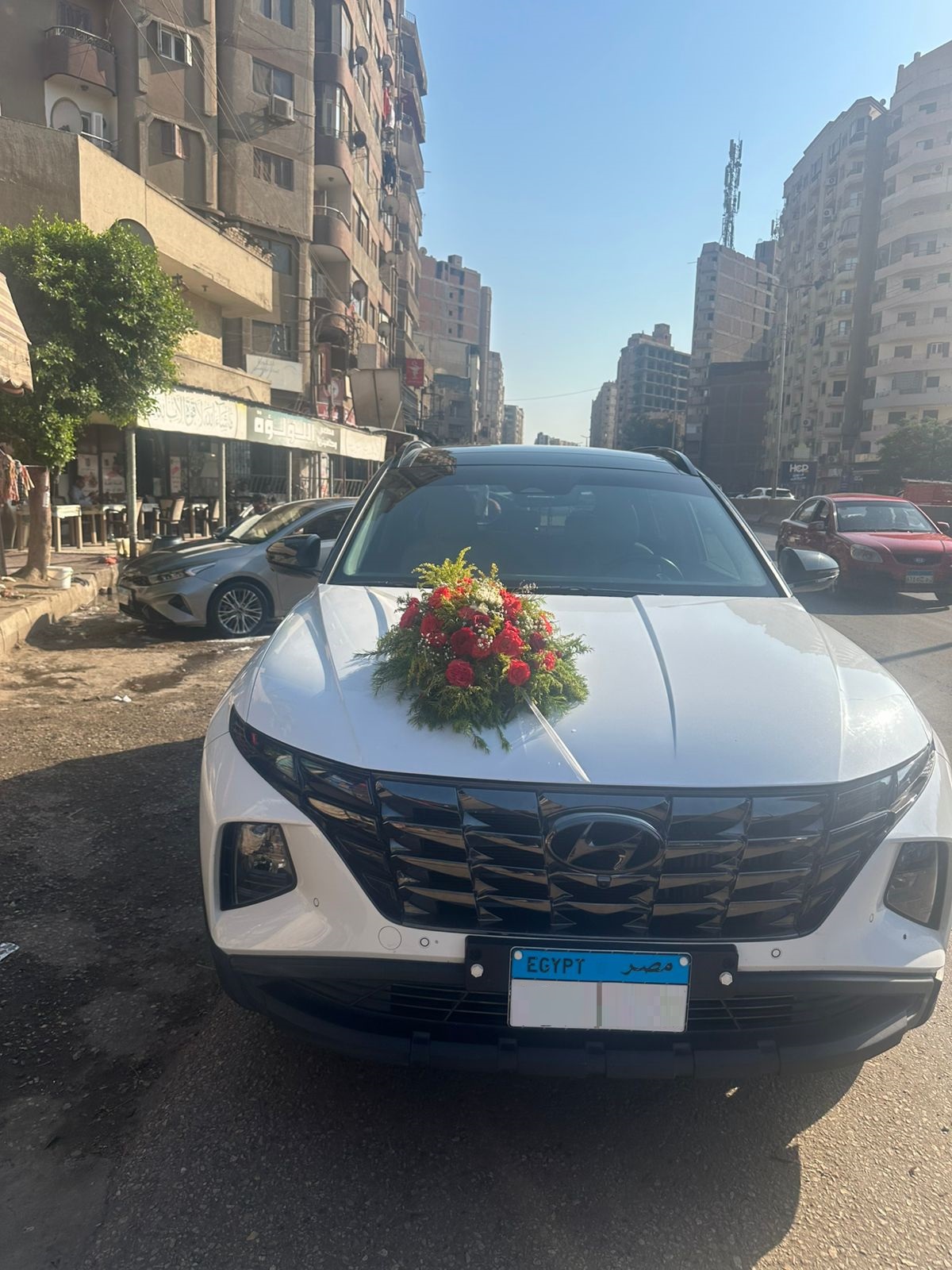 ليموزين الزفاف و المناسبات
