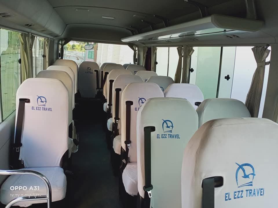ليموزين القاهرة الغردقة