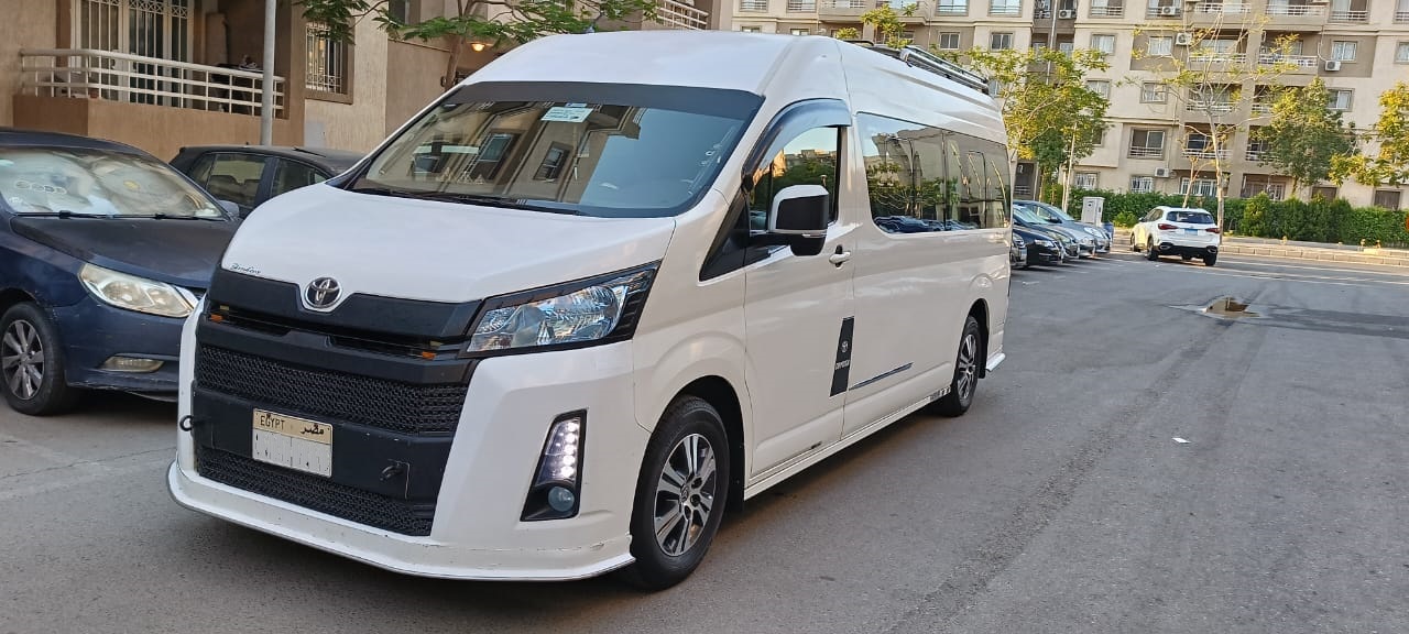ليموزين مطار القاهرة الي الرحاب