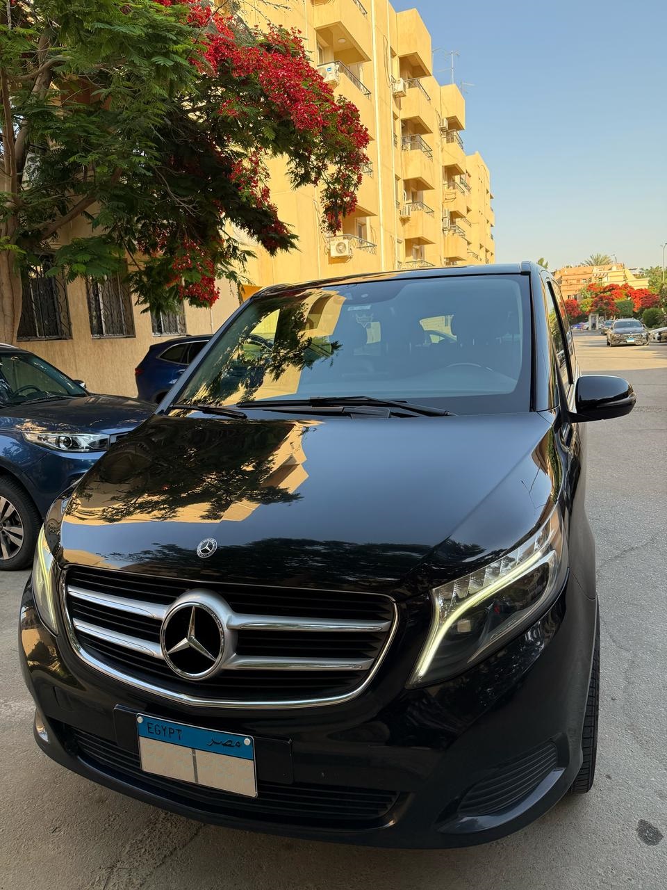 ليموزين من مطار القاهرة إلى الغردقة