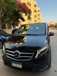 توصيل من مطار سفنكس إلى الإسكندرية | احجز ليموزين فاخر 2026