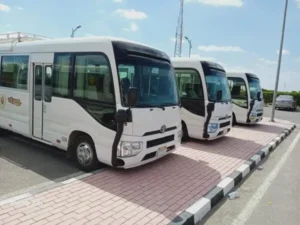 أسعار شركات باصات سياحية في مصر 2026 | احجز باص رحلتك الآن