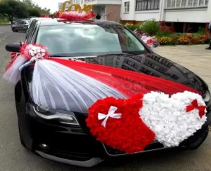 سيارات زفاف للايجار بالهرم والجيزة 2026 | احجز سيارة أحلامك