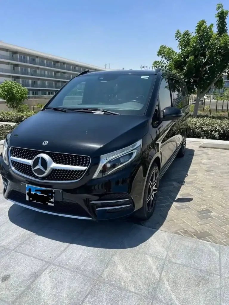 إيجار مرسيدس