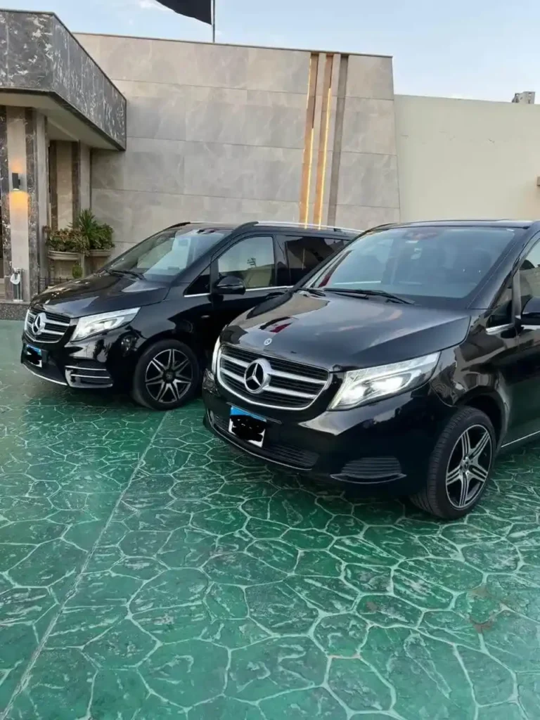 إيجار مرسيدس