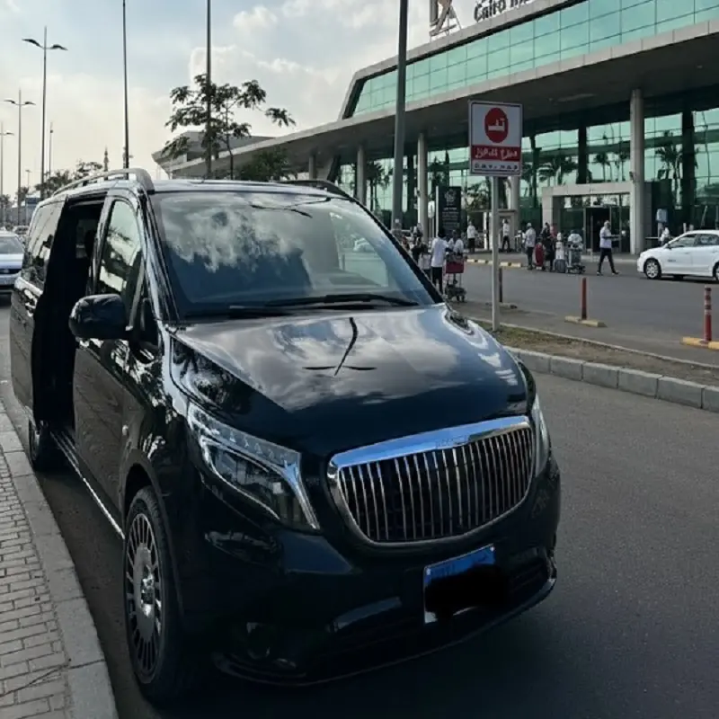 حجز عربية من مطار القاهرة