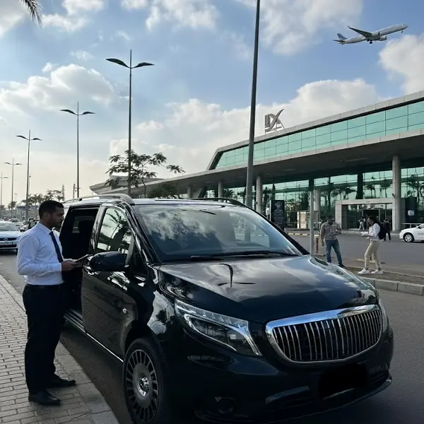 Limousine from Cairo Airport
