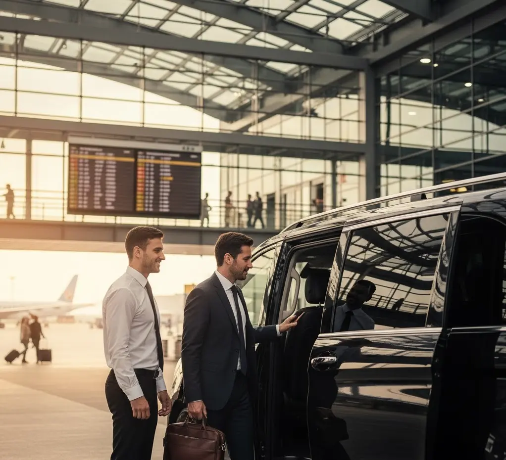 حجز عربية من مطار القاهرة