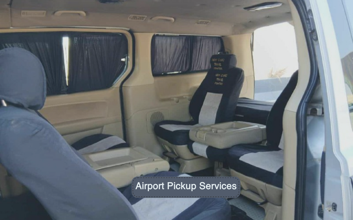 Safe Airport Pickup Solutions