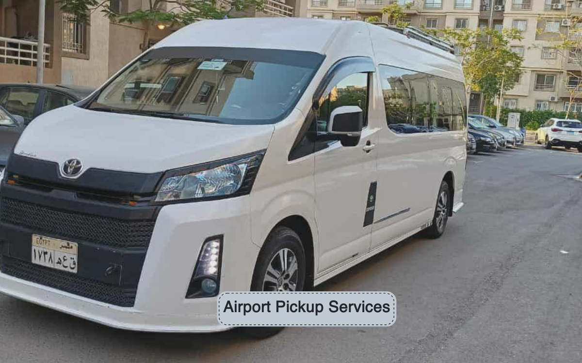 Airport Pickup Services