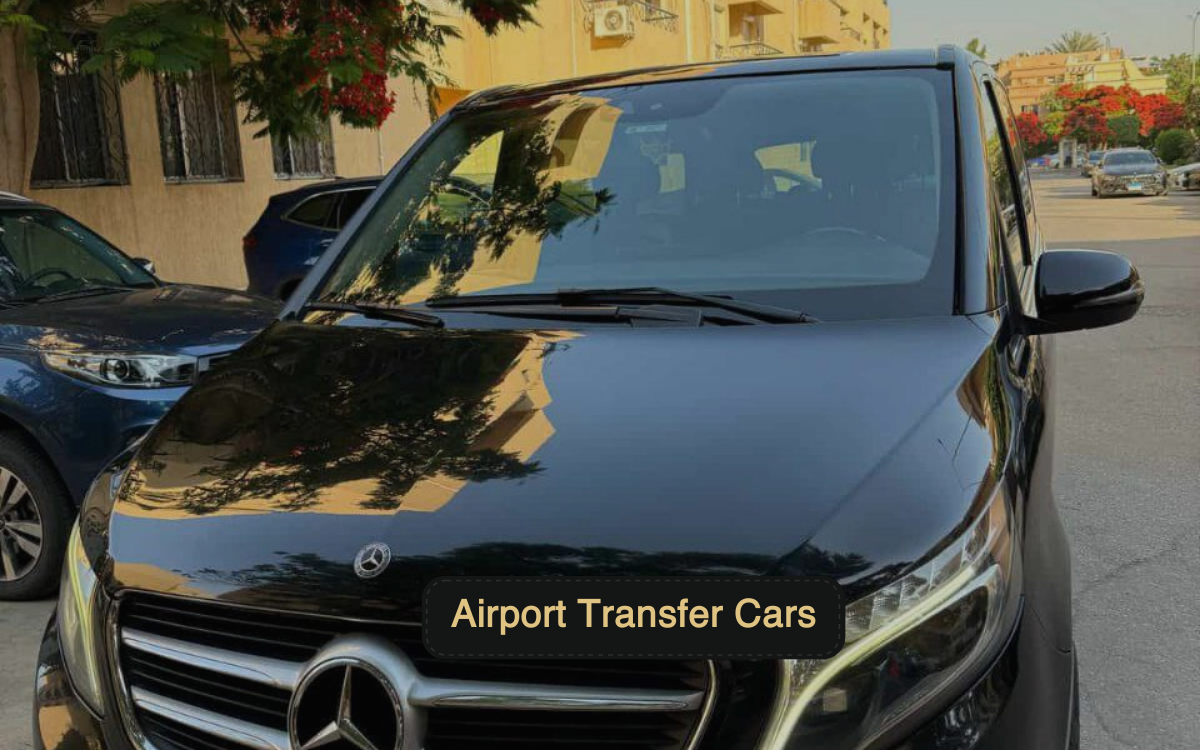 Airport Transfers for Business Travelers