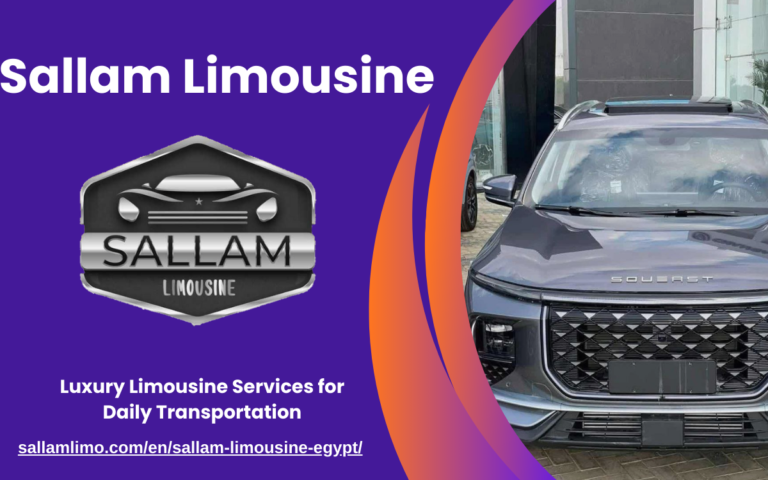 Luxury Limousine Services for Daily Transportation