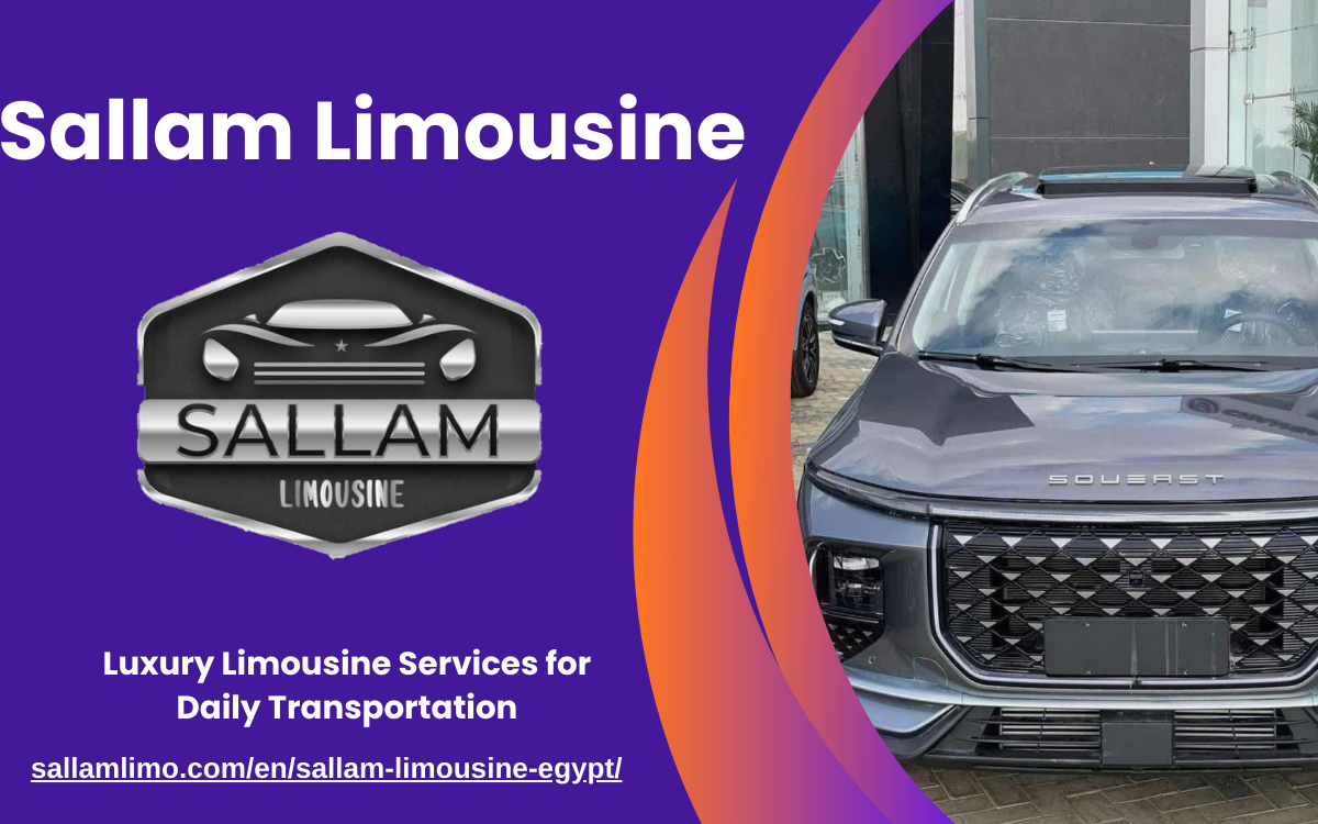 Luxury Limousine Services for Daily Transportation