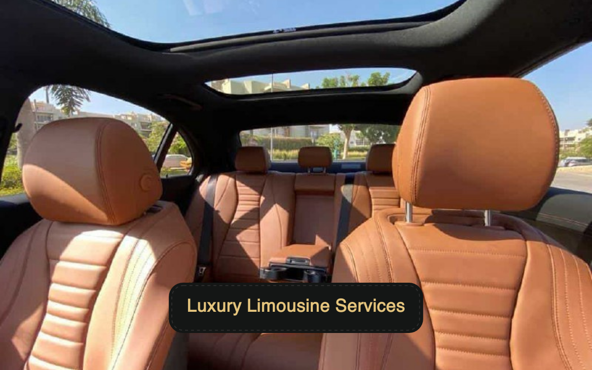 Luxury Limousine Services