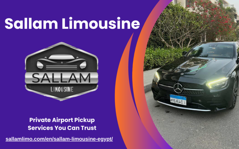 Private Airport Pickup Services You Can Trust