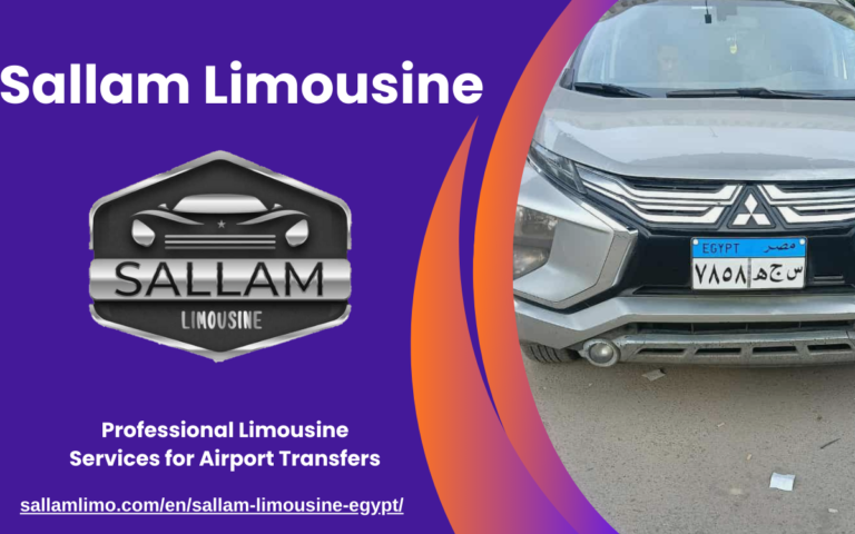 Professional Limousine Services for Airport Transfers