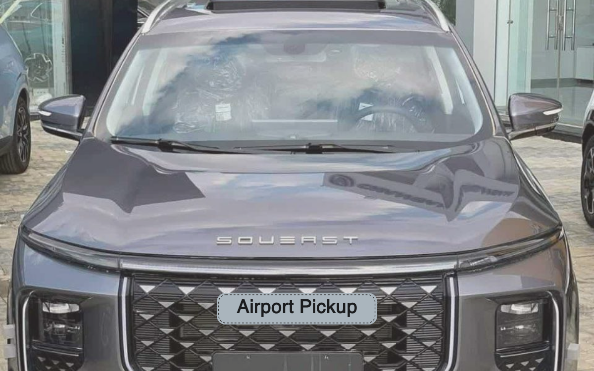 Reliable and Punctual Airport Pickup