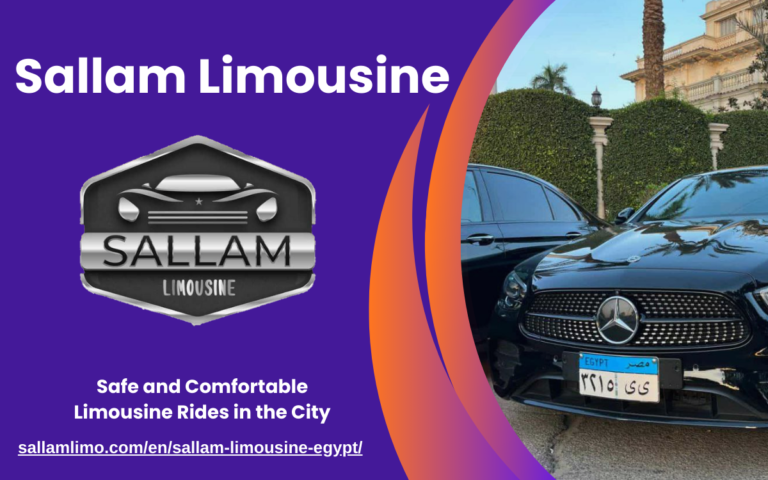 Safe and Comfortable Limousine Rides in the City
