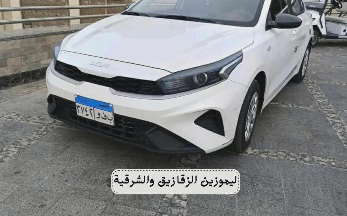 ​دور ليموزين الزقازيق في دعم السياحة الداخلية بالشرقية