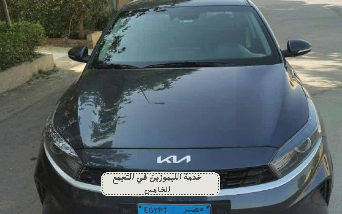 ليموزين استقبال المصريين بالخارج في مطار القاهرة 2026: رفاهية سلاّم ليموزين ترحب بكم في أرض الوطن