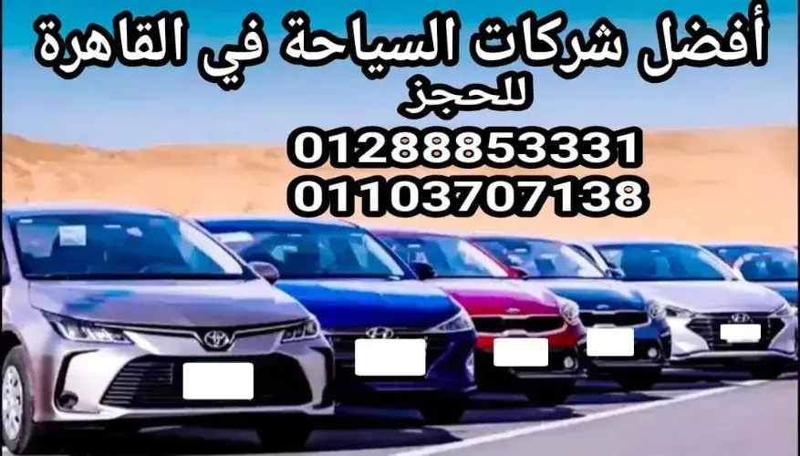 أفضل شركات السياحة في القاهرة