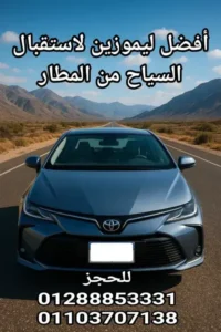 مقارنة بين الليموزين ووسائل النقل الأخرى