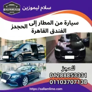 كيفية اختيار السيارة المناسبة لرحلتك