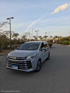 Master Cairo Traffic in Luxury: The Ultimate Guide to Booking a Professional Chauffeur Service Cairo