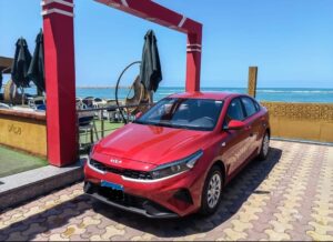 Master Cairo Traffic in Luxury: The Ultimate Guide to Booking a Professional Chauffeur Service Cairo