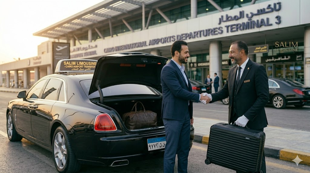 Limousine Service in Cairo for Tourists: Experience Egypt in Ultimate Comfort