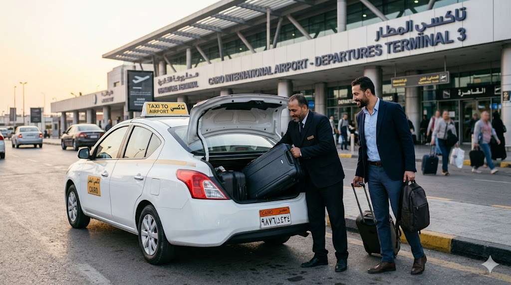 Taxi to the Airport: Why Professional Transfers are the Key to Stress-Free Travel