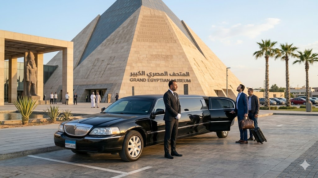 Limousine Service in Cairo for Tourists: Experience Egypt in Ultimate Comfort