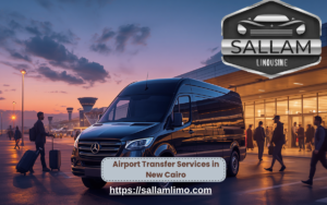 Airport Transfer Services in New Cairo