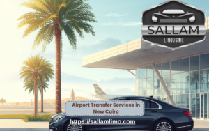 Airport Transfer Services in New Cairo