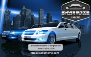 Best Limousine Company in New Cairo 2026