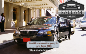 Best Limousine Company in New Cairo 2026