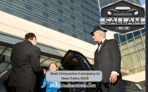 Best Limousine Company in New Cairo 2026