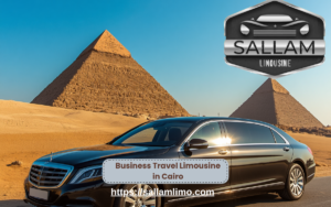 Business Travel Limousine in Cairo