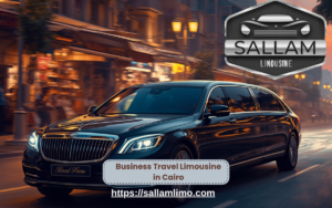 Business Travel Limousine in Cairo