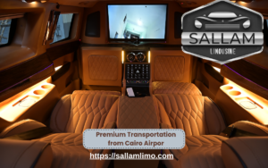 Premium Transportation from Cairo Airpor