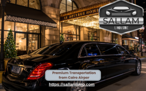 Premium Transportation from Cairo Airpor
